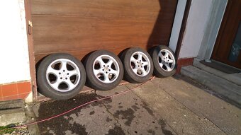 Mercedes r16 , W210 , W211 - 2
