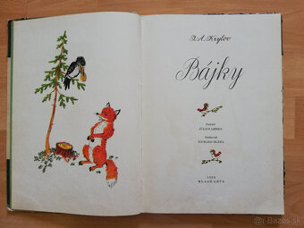 Bájky 1959 - 2