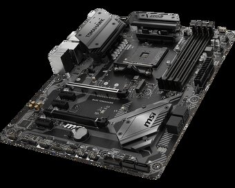 MSI B450 TOMAHAWK - 2