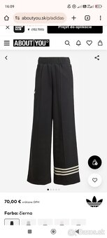 Dámske tepláky adidas - 2