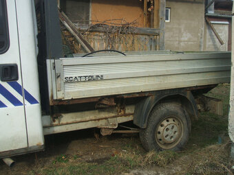 FIAT DUCATO 2.3JTD VALNÍK 6-MIESTNE - 2