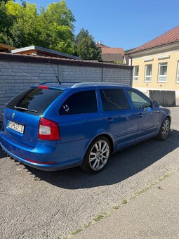 škoda octavia 2 rs combi - 2