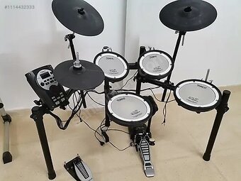 Kompletná sada Roland TD-11 V+drums - 2