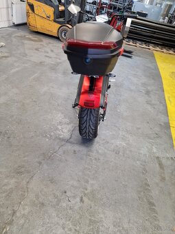 Elektrický skúter/ Motorka - 2