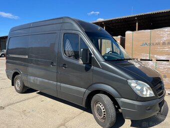 predam MB Sprinter - 2