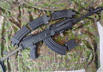 Vz.58 AEG delte armory - 2