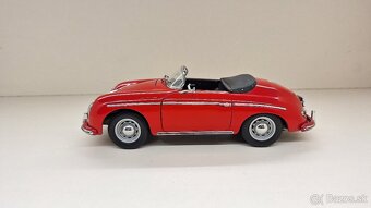 1:18 PORSCHE 356A SPEEDSTER - 2