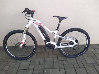 HAIBIKE sduro 2.0 hardlife vel.S - 2