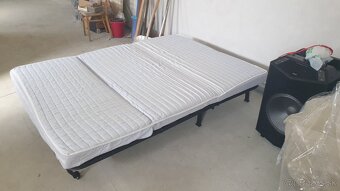 Rozkladacia sedačka. - 2