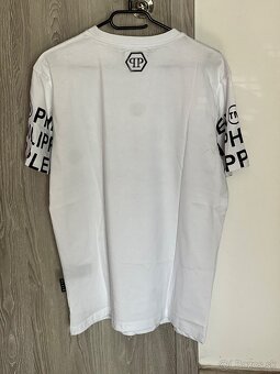 Predám nové tričko Philipp Plein - 2