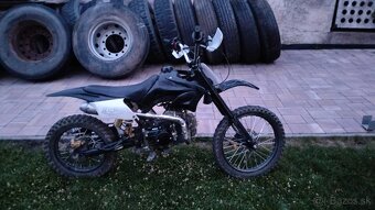 Pitbike 125 - 2