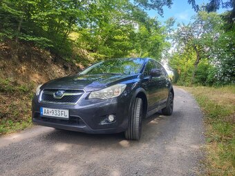 Subaru XV 1.6i 4x4 - 2