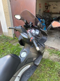 Gilera Nexus 500 - 2