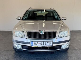 Octavia Combi 1.9 TDI 4X4 BEZ KORÓZIE - 2