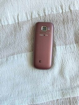Nokia 2700 classic hnedá plne funkčná pridávam nabíjačku bez - 2