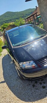 Seat alhambra (vw sharan) - 2