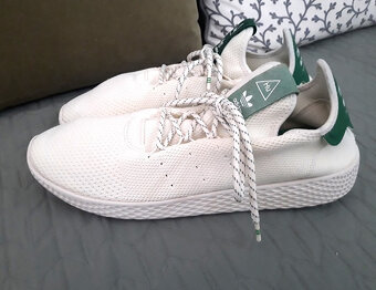 Predám pánske tenisky zn. Adidas, veľkosť 45,5 - 2