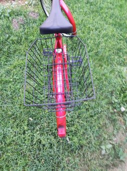 Dámsky bicykel - 2