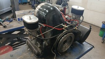 VW Chrobak motor - 2