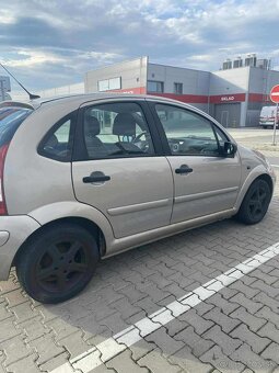 Citroen C3 1.4i - 2