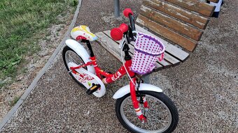 Detský bicykel 16 - 2