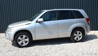 Suzuki Grand Vitara 2.0 4×4, Automat, serv. historia - 2
