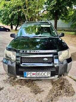 Landrover Freelande 2.0 TD4 4x4 - 2