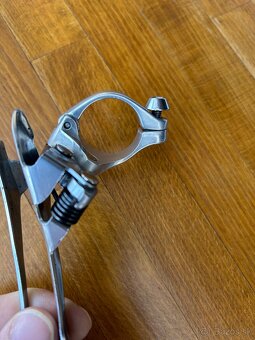 Prešmyk Shimano. - 2