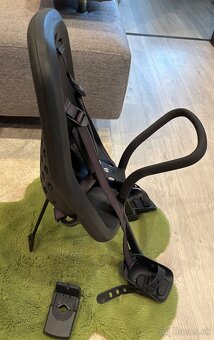 Thule yepp mini detská cyklosedačka - 2