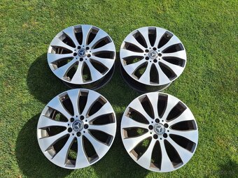 5x112 R19 Mercedes - 2