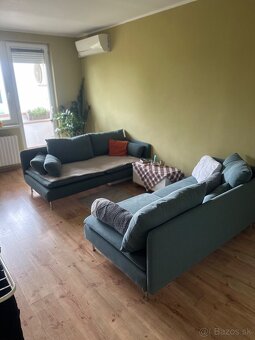 kľud ticho a predsa centrum-3izbový byt - 2