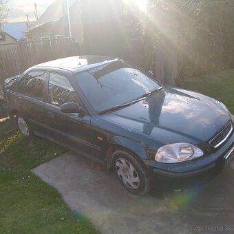Honda Civic 1,5 automat - 2