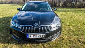 Škoda Superb Combi 2,0 TDI, 7-DSG, 2019 - 2