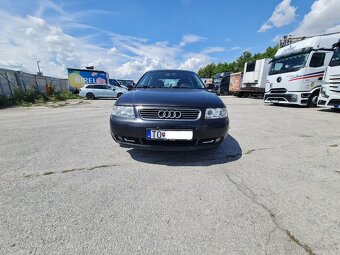 Audi A3 sportback 1,9 tdi 96kw 6q - 2
