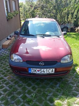 Opel Corsa b - 2