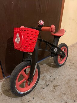 First bike - 2