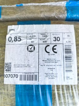 Knauf Nobasil 30 mm / 3 cm hrubka - 2