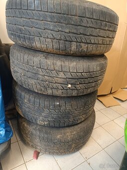 Hyundai Santa Fe 5x114.3 - 2