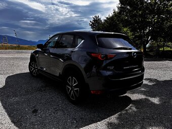 Mazda CX5 2.0 benzín, manuál, Revolution - 2