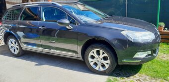 Citroën C5 Tourer x7 2011 - 2