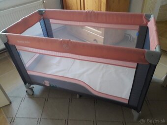 Predám cestovnú postielku - 2