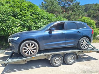 Volvo XC60 t5 rok 2019 ..2.0b 184kw - 2