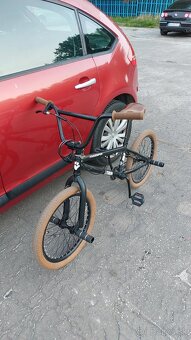 Bmx na skákanie pre mladých - 2