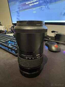 Sigma18 - 35 /1.8 ART Canon - 2