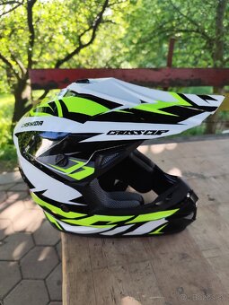 MX prilba Cassida Cross Cup Two - 2