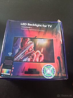 Led svetelný pásik - 2