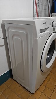 Predám práčku Samsung Eco Bubble 6 kg - 2
