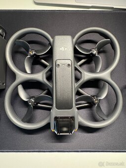 DJI Avata 2 Fly More Combo + DJI FPV RC3 + ND filtre - 2