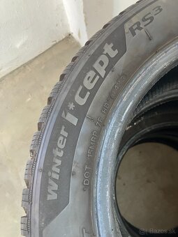 Hankook Winter icept 205/55 R16 91T - 2