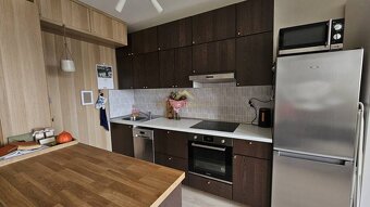 Novostavba 1 izbový byt s balkónom, Pekná cesta, Bratislava - 2